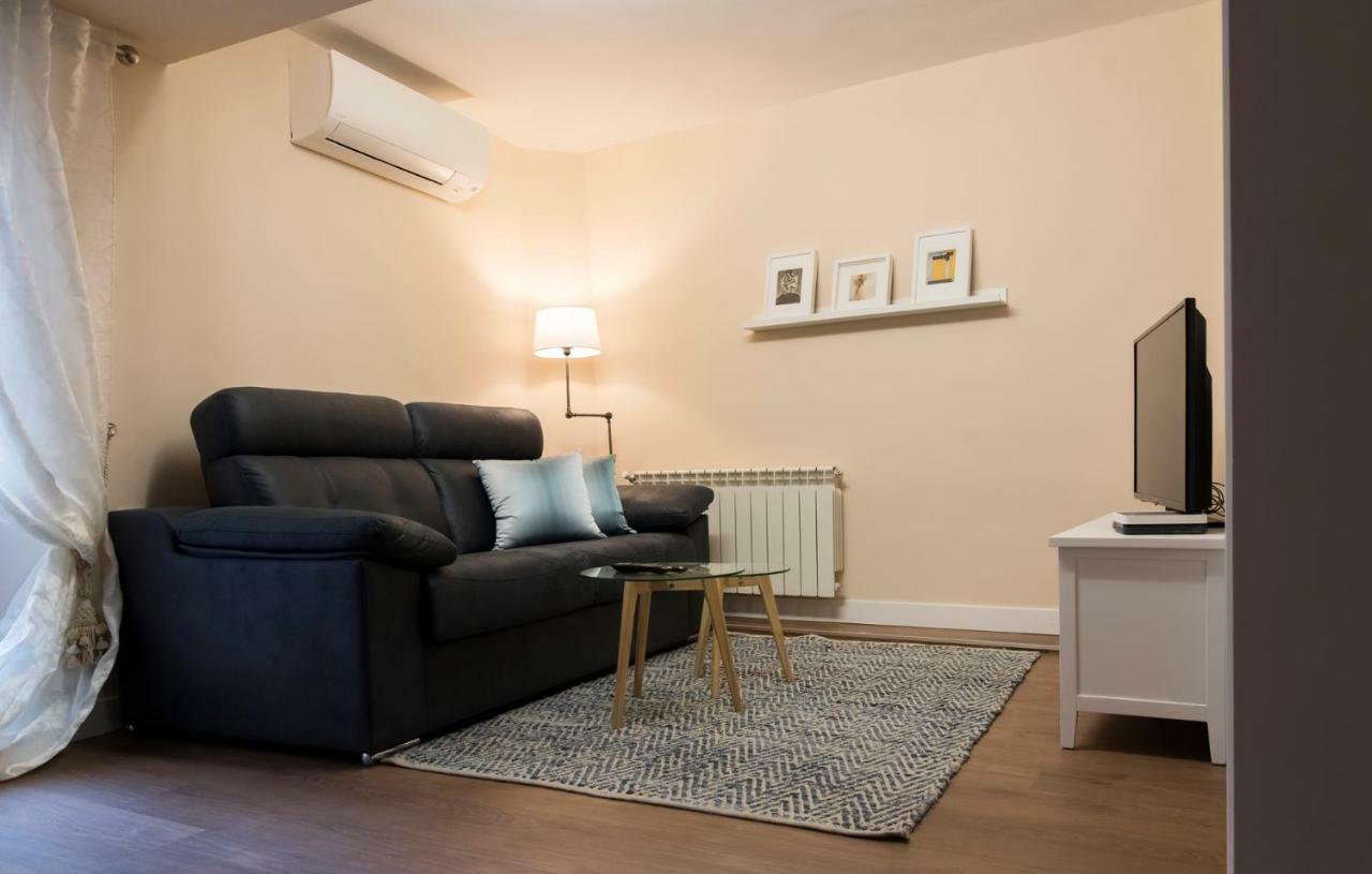 Vut Carreteria9 B Apartment Cuenca  Bagian luar foto