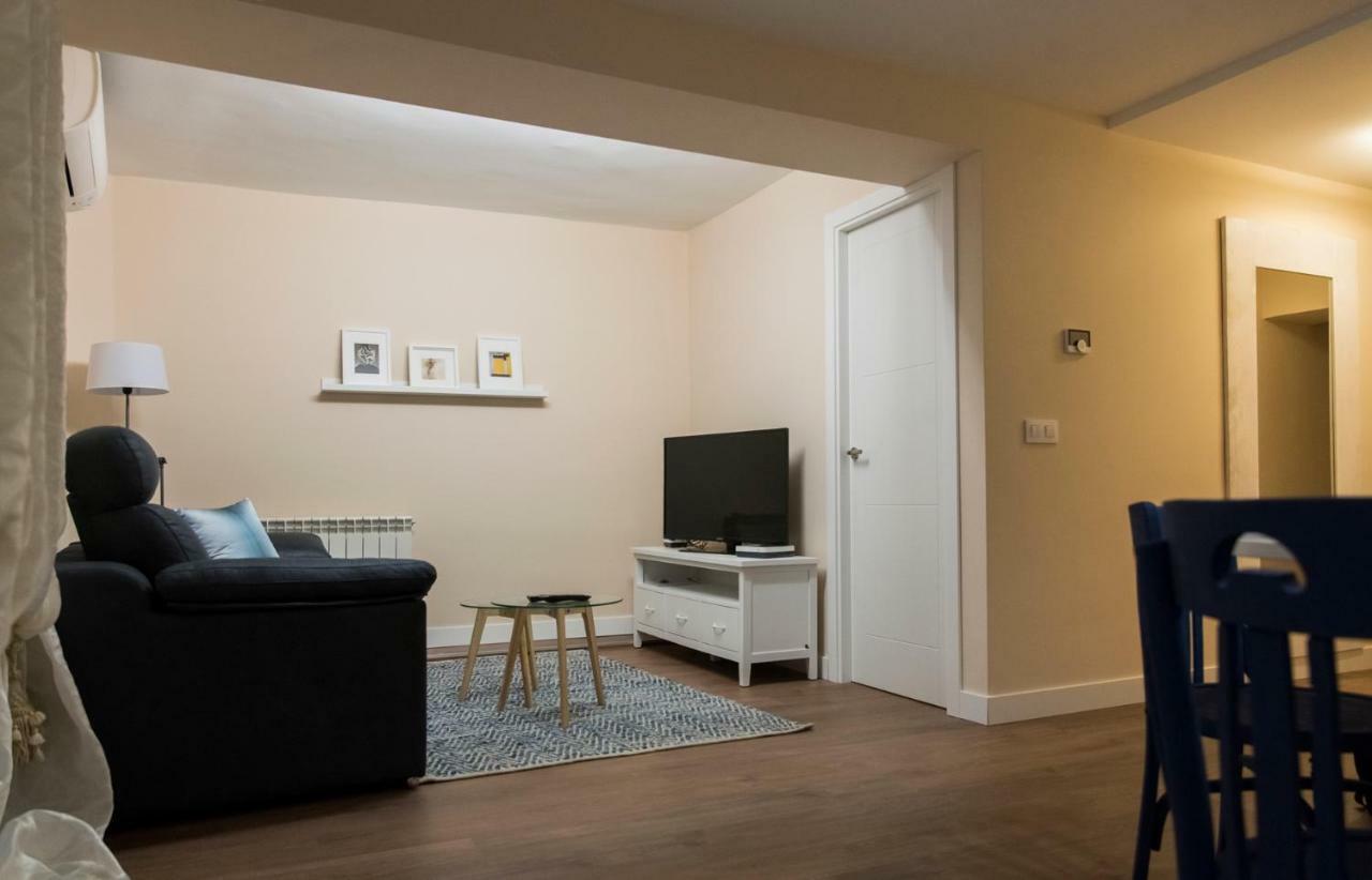 Vut Carreteria9 B Apartment Cuenca  Bagian luar foto