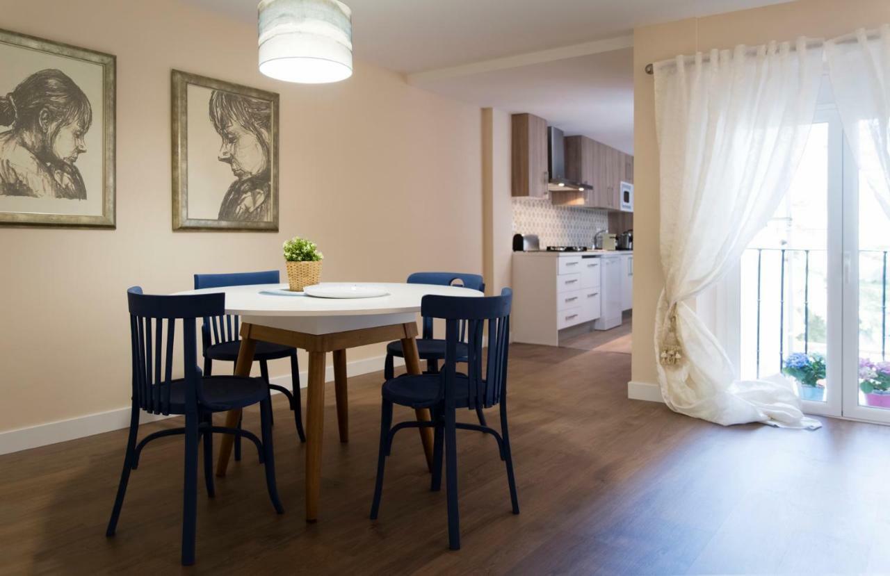 Vut Carreteria9 B Apartment Cuenca  Bagian luar foto