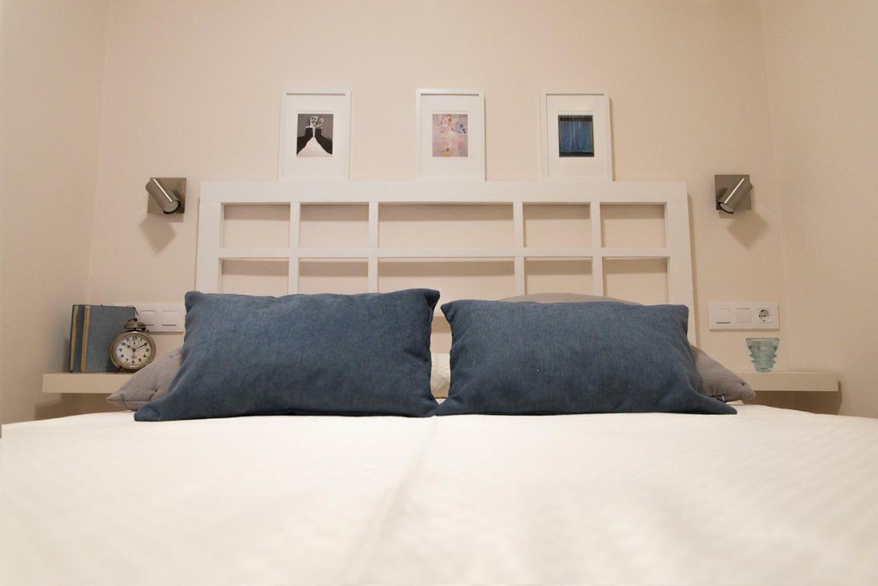 Vut Carreteria9 B Apartment Cuenca  Bagian luar foto