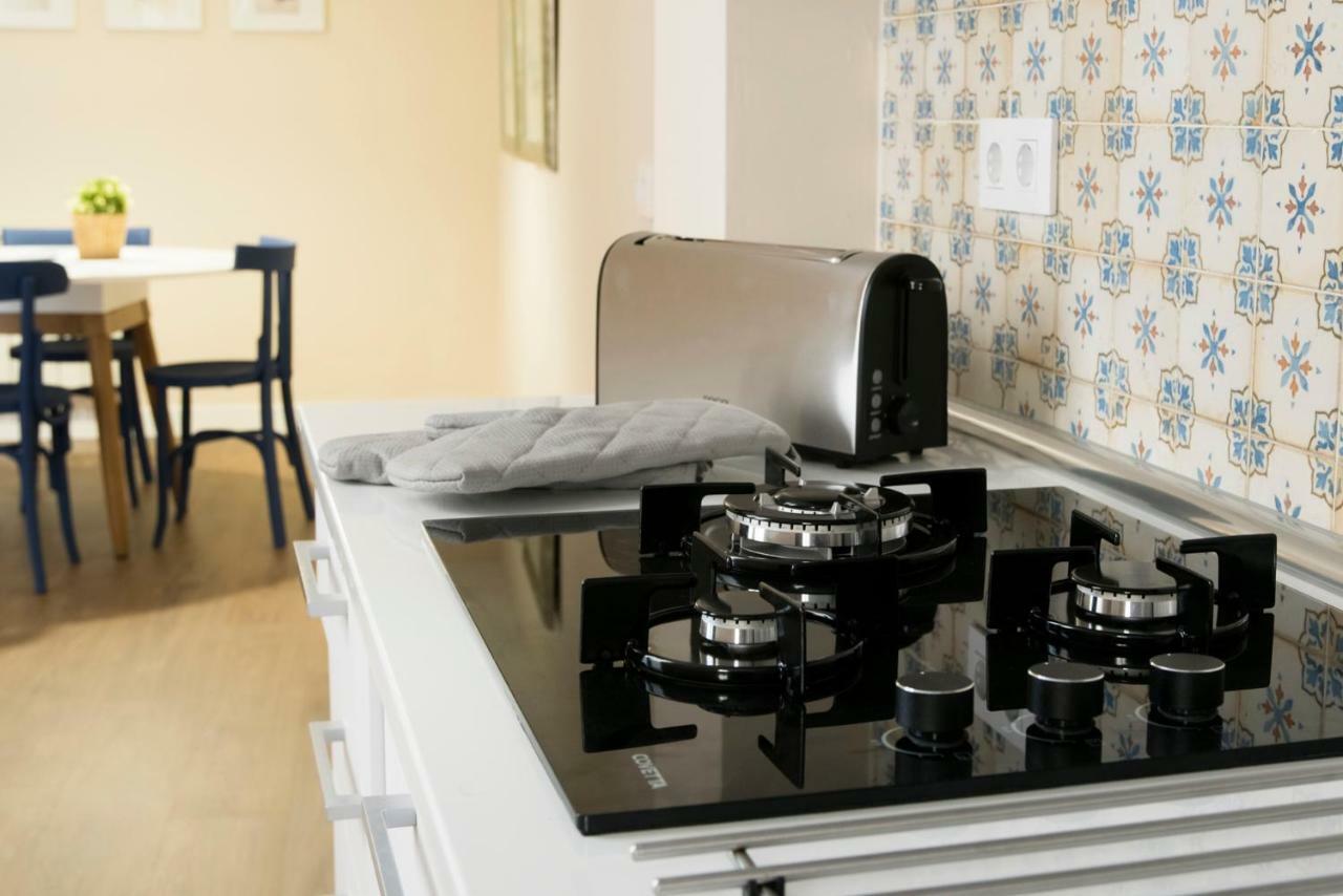 Vut Carreteria9 B Apartment Cuenca  Bagian luar foto