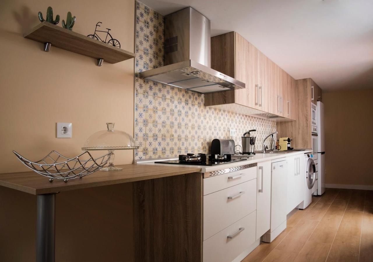 Vut Carreteria9 B Apartment Cuenca  Bagian luar foto