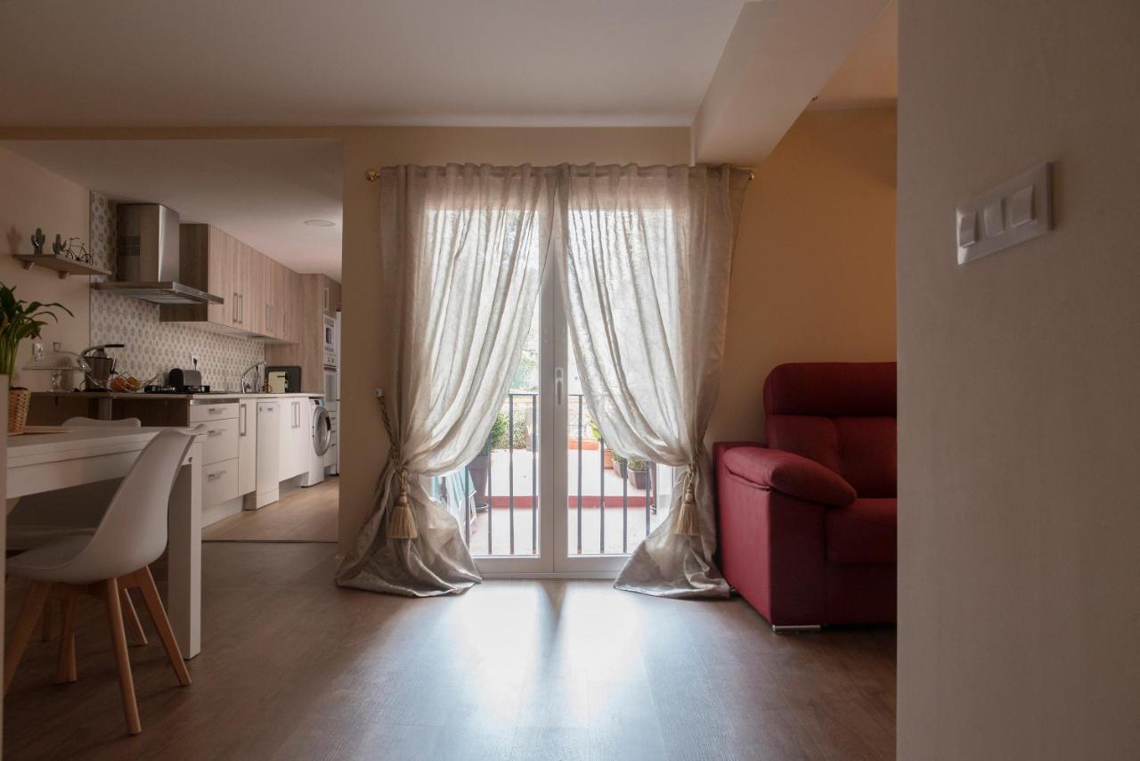 Vut Carreteria9 B Apartment Cuenca  Bagian luar foto